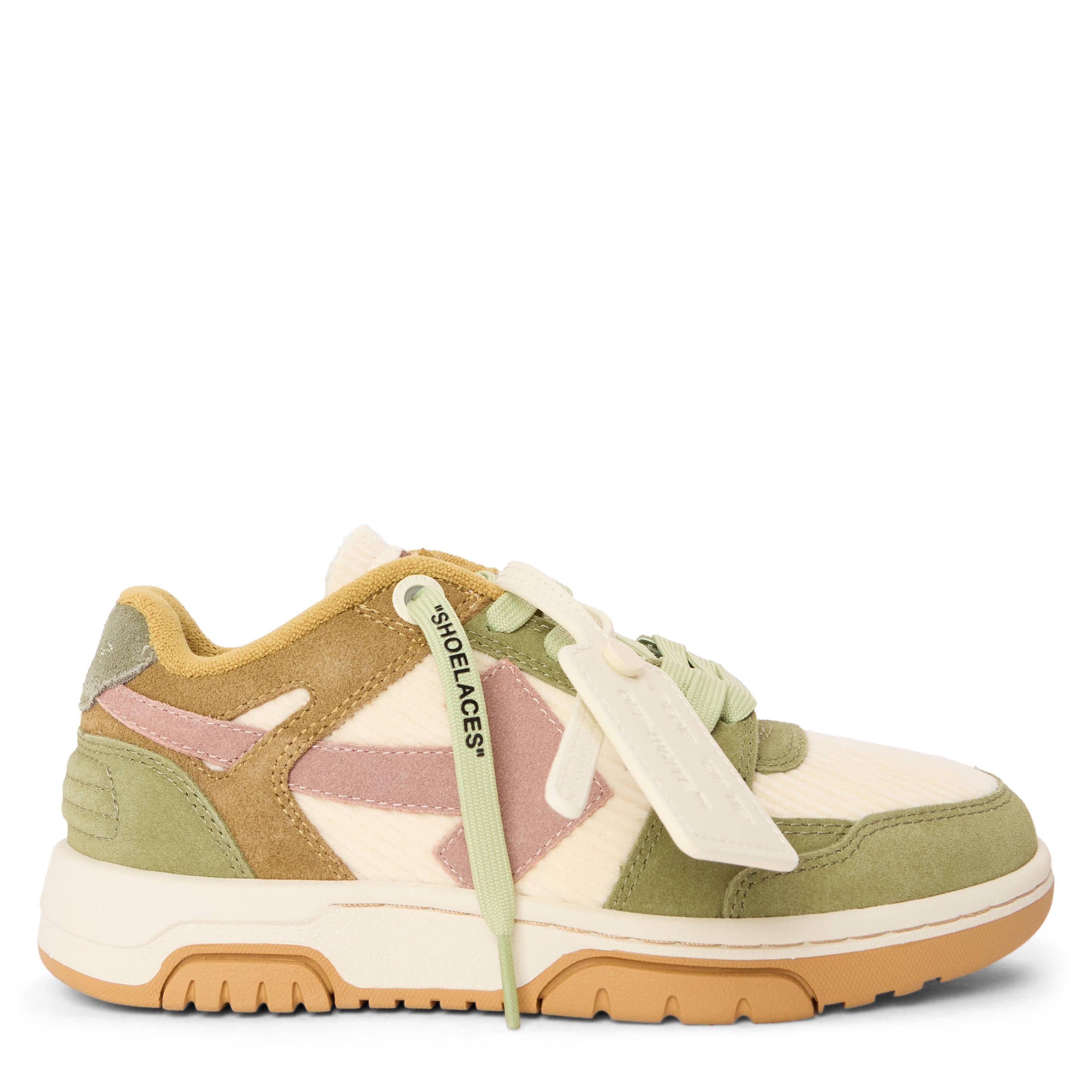 Frst Grn/Lt Brn - Off White - Off Slimoutofoffice Ch99 - 1
