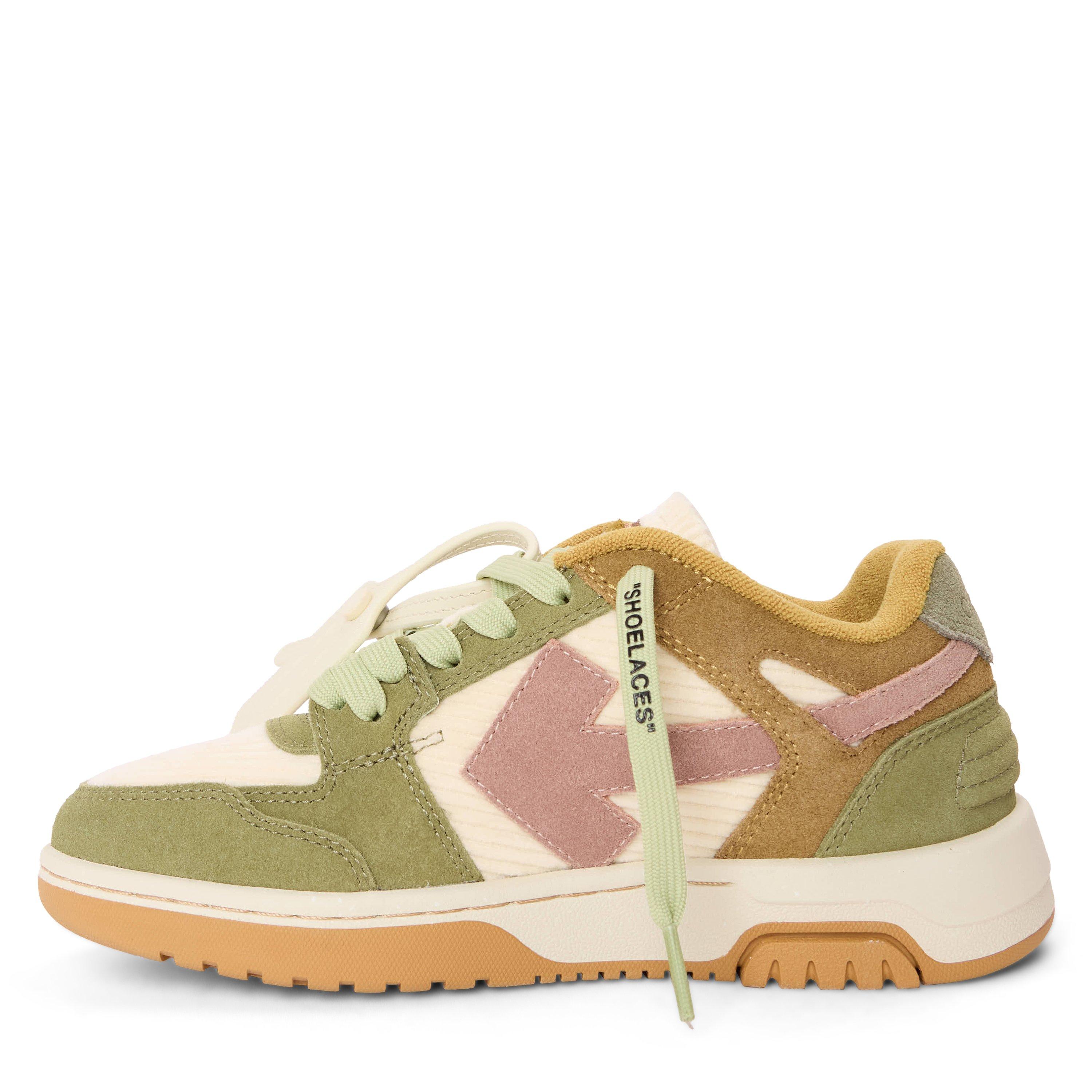 Frst Grn/Lt Brn - Off White - Off Slimoutofoffice Ch99 - 2