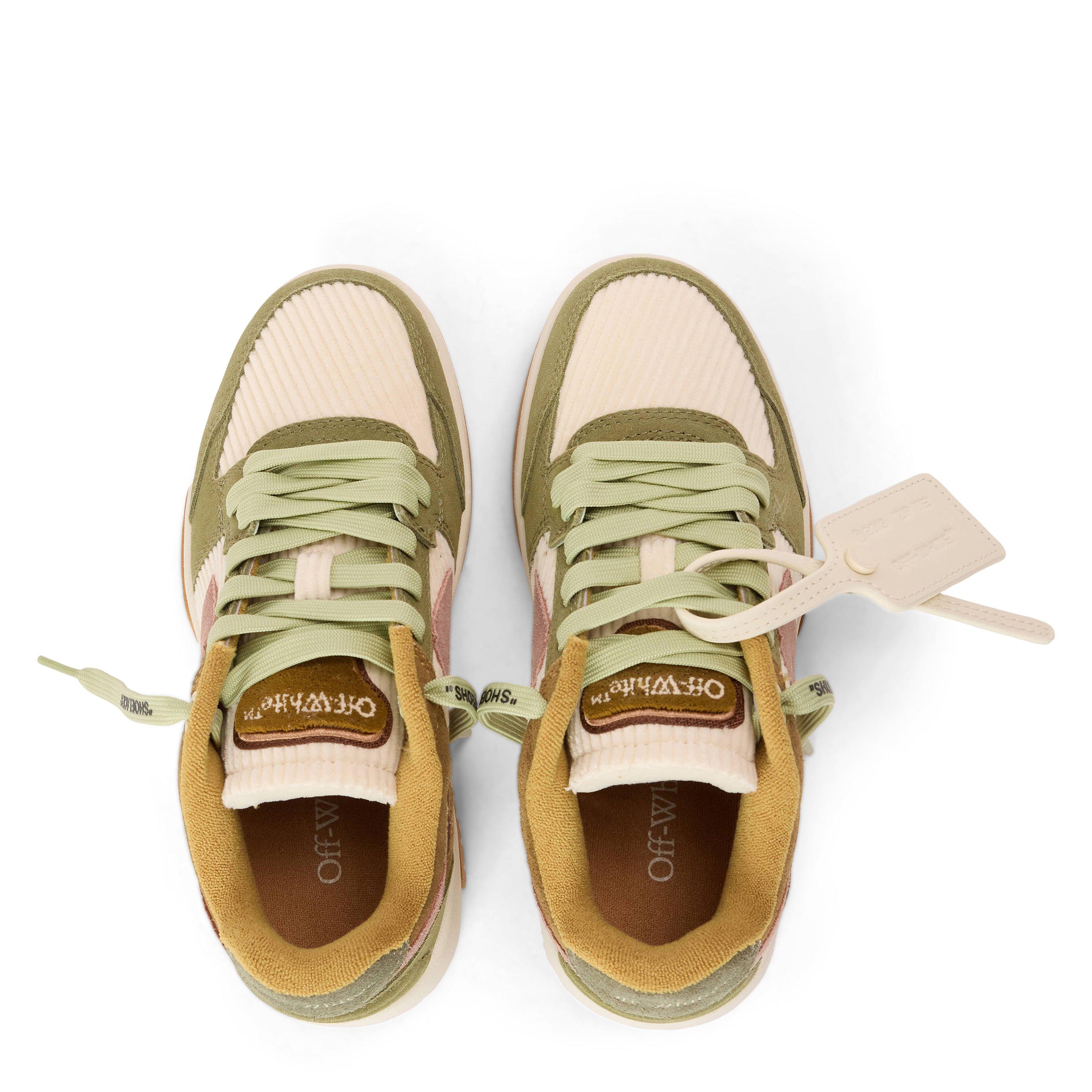 Frst Grn/Lt Brn - Off White - Off Slimoutofoffice Ch99 - 4