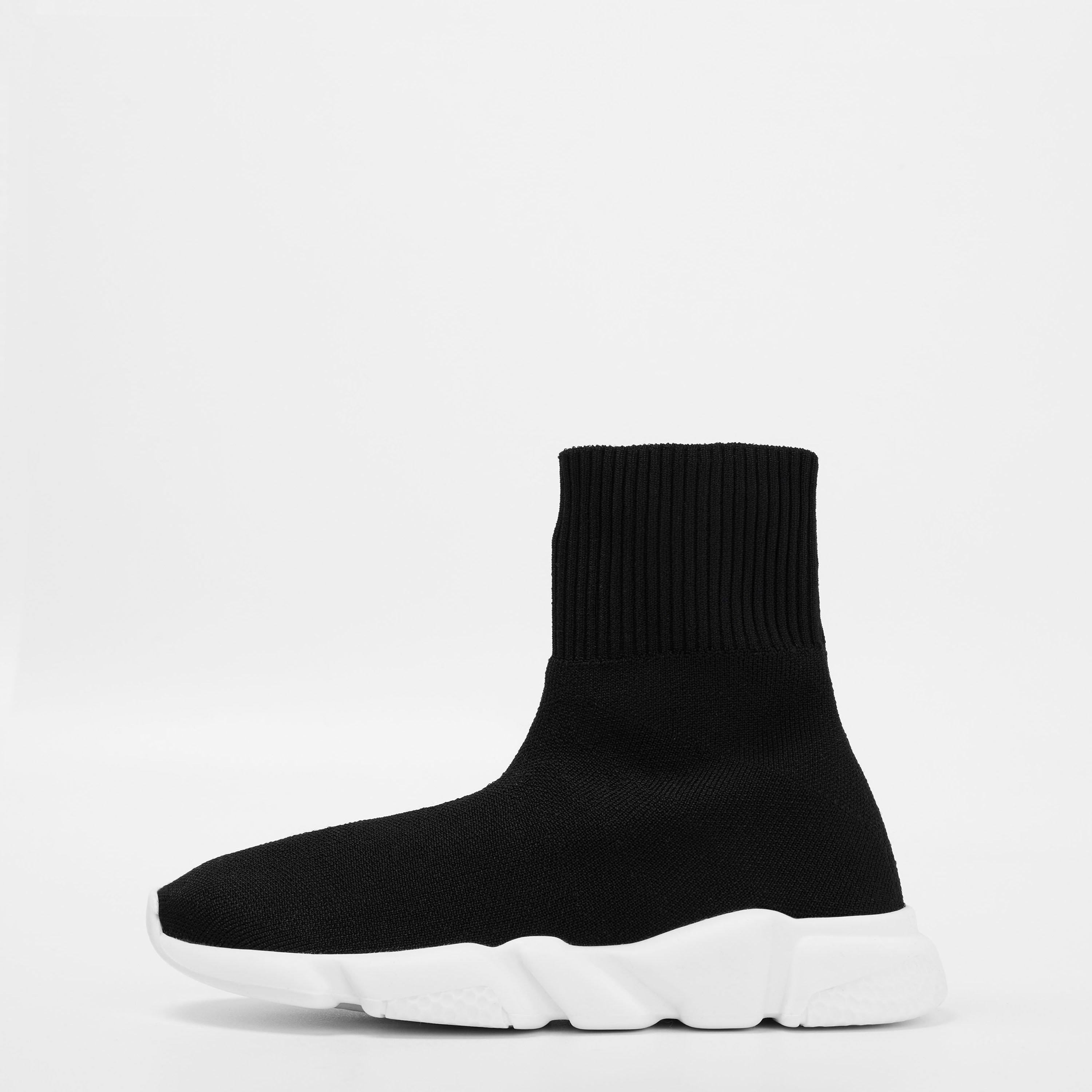 Black/White - Balenciaga - X Adidas Speed Trainers Infants - 2