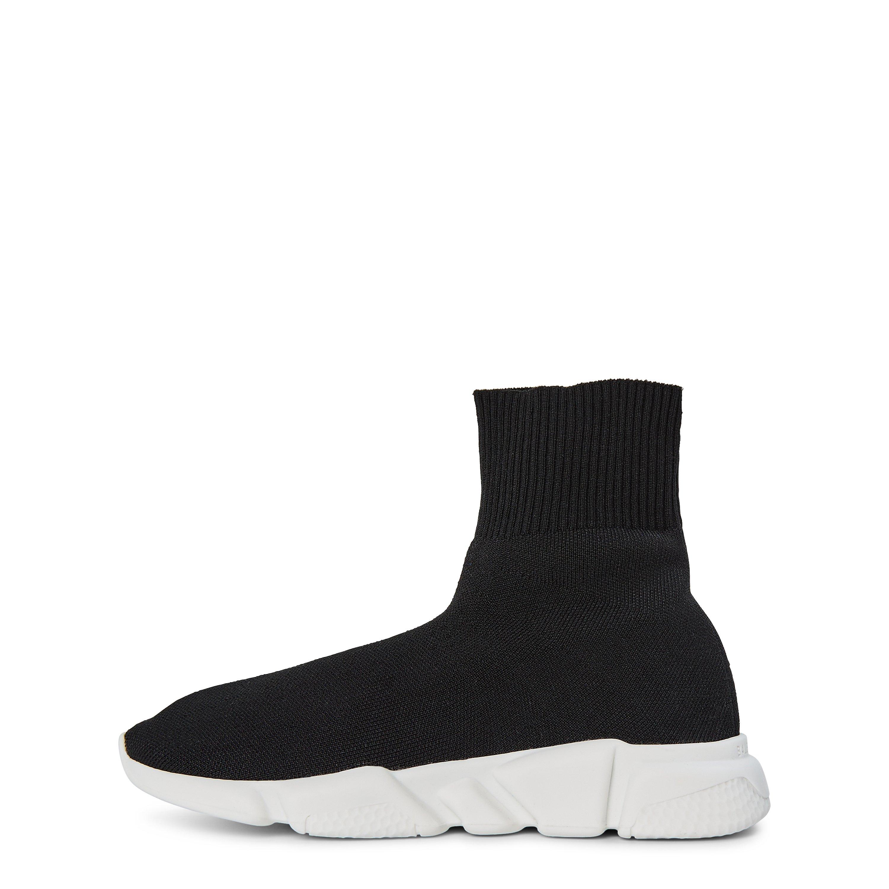 Black/White - Balenciaga - X Adidas Speed Trainers Infants - 3