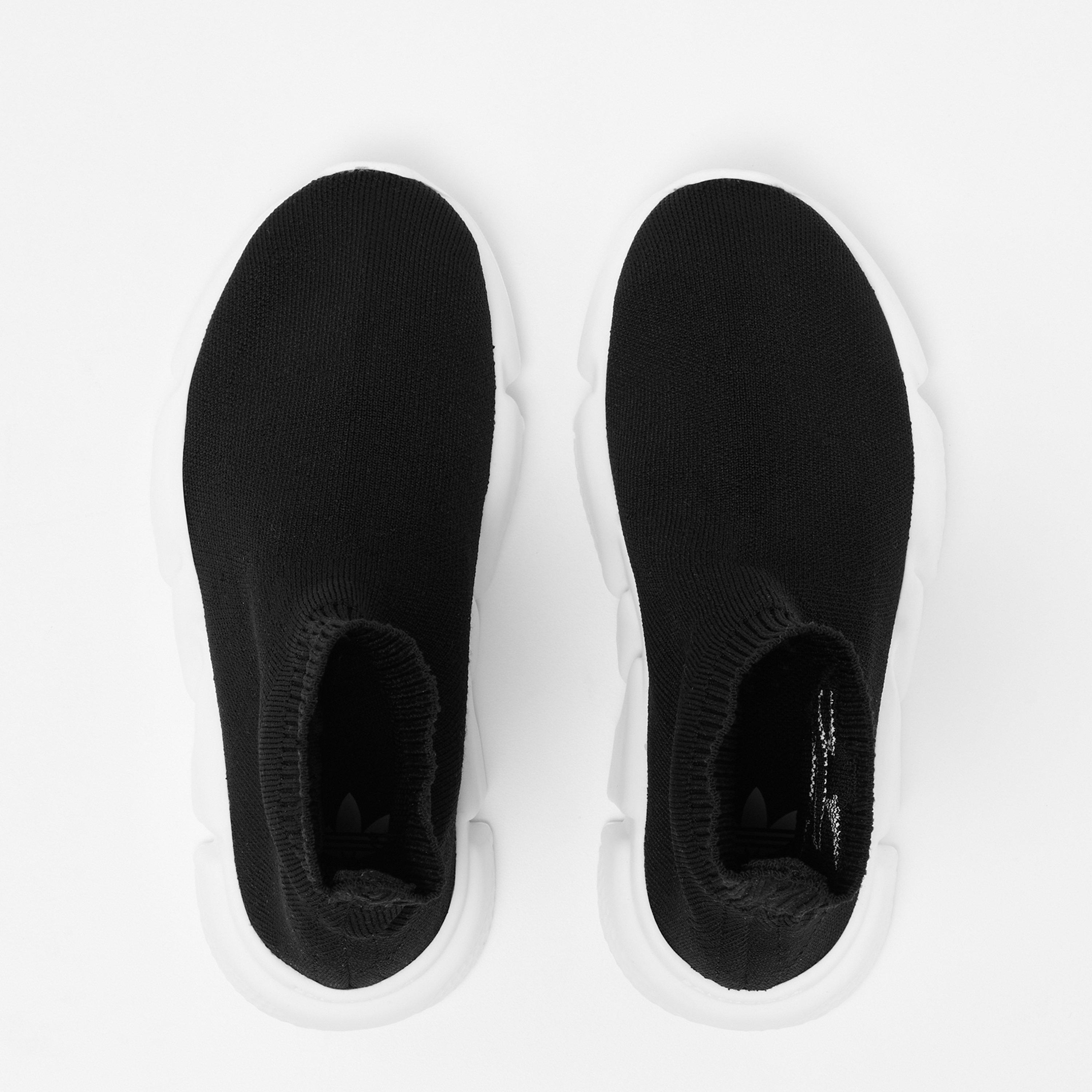 Black/White - Balenciaga - X Adidas Speed Trainers Infants - 6