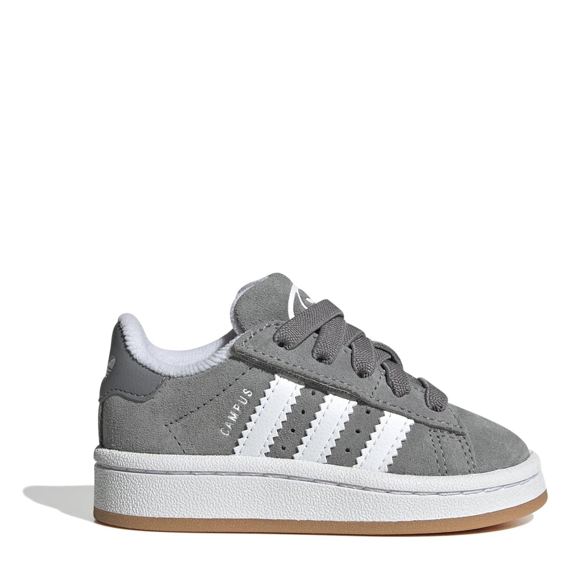 adidas Originals Campus 00s Comfort Shoes Infants - Grey/White - Size C7 (24)