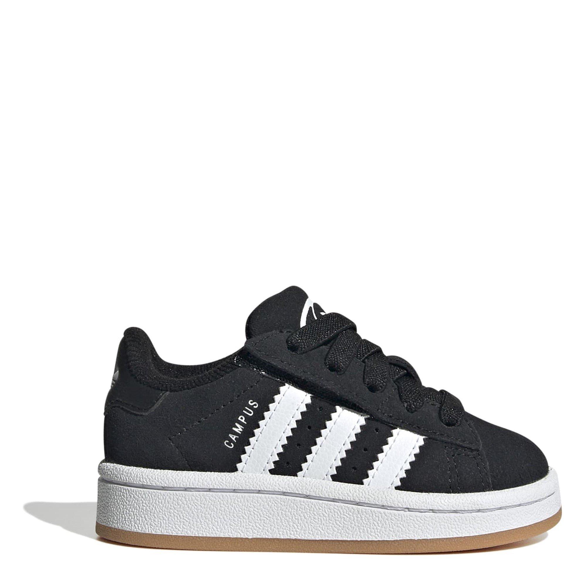 Black/White - adidas Originals - Campus 00s Comfort Shoes Infants - 1