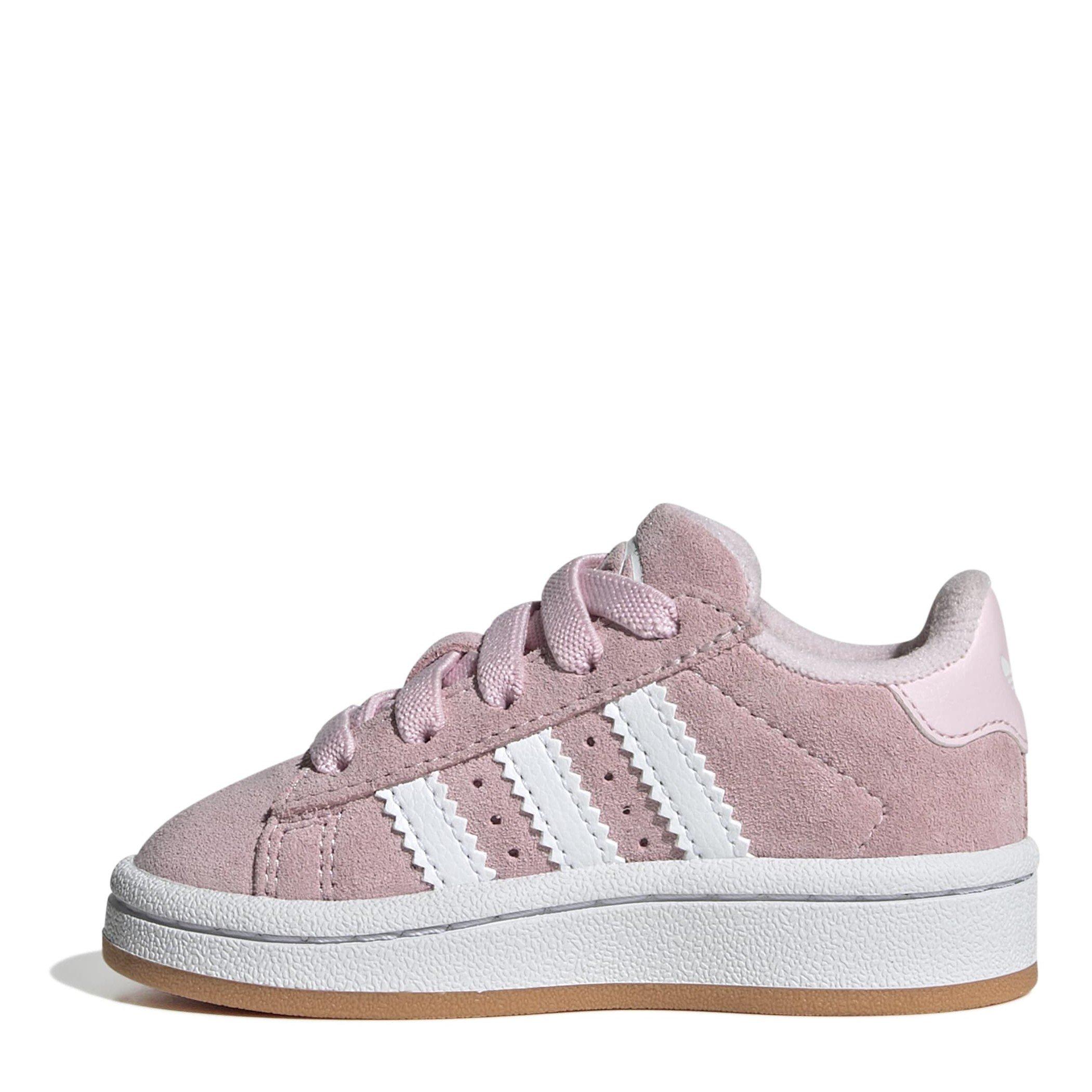 Pink/White - adidas Originals - Campus 00s Comfort Shoes Infants - 2