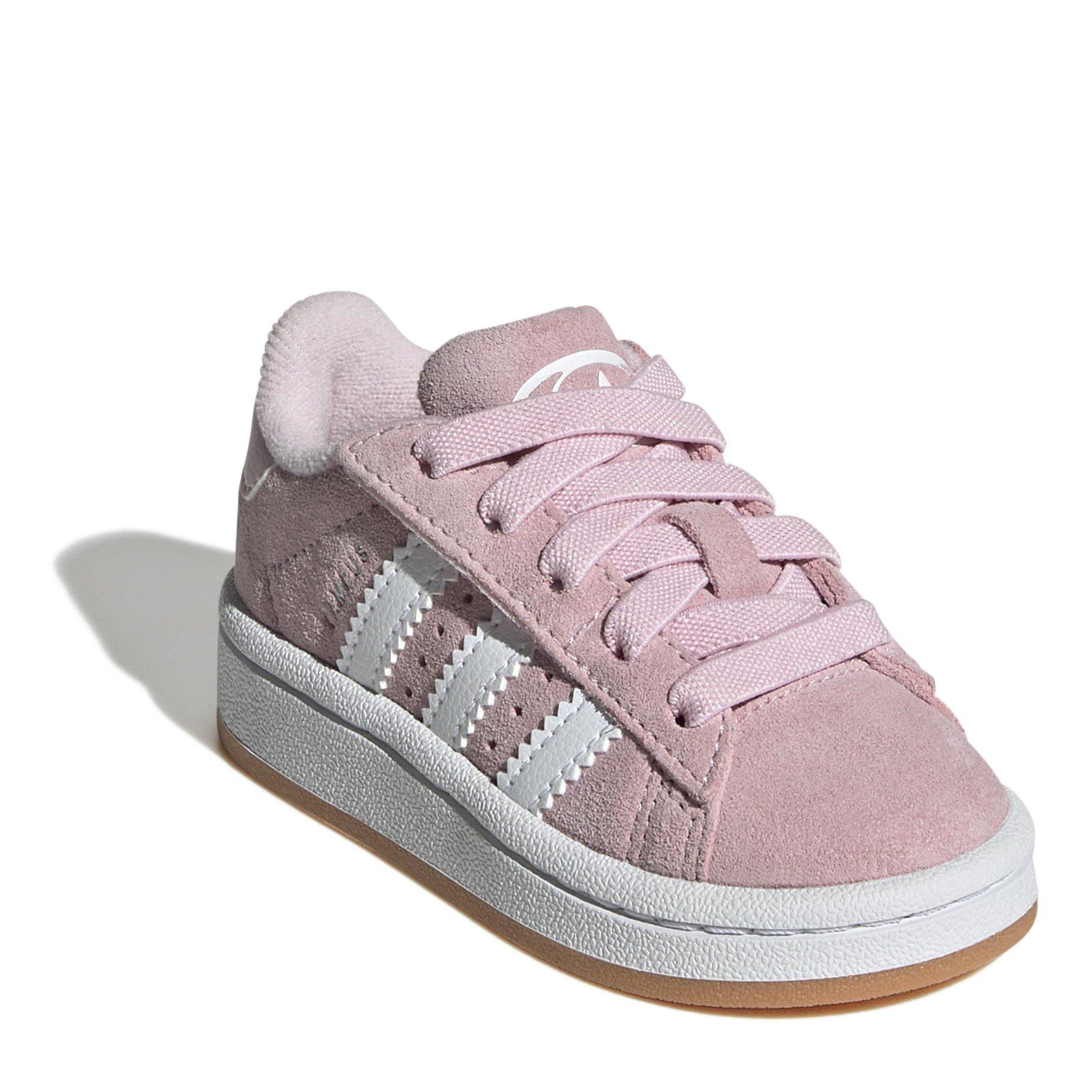 Pink/White - adidas Originals - Campus 00s Comfort Shoes Infants - 3
