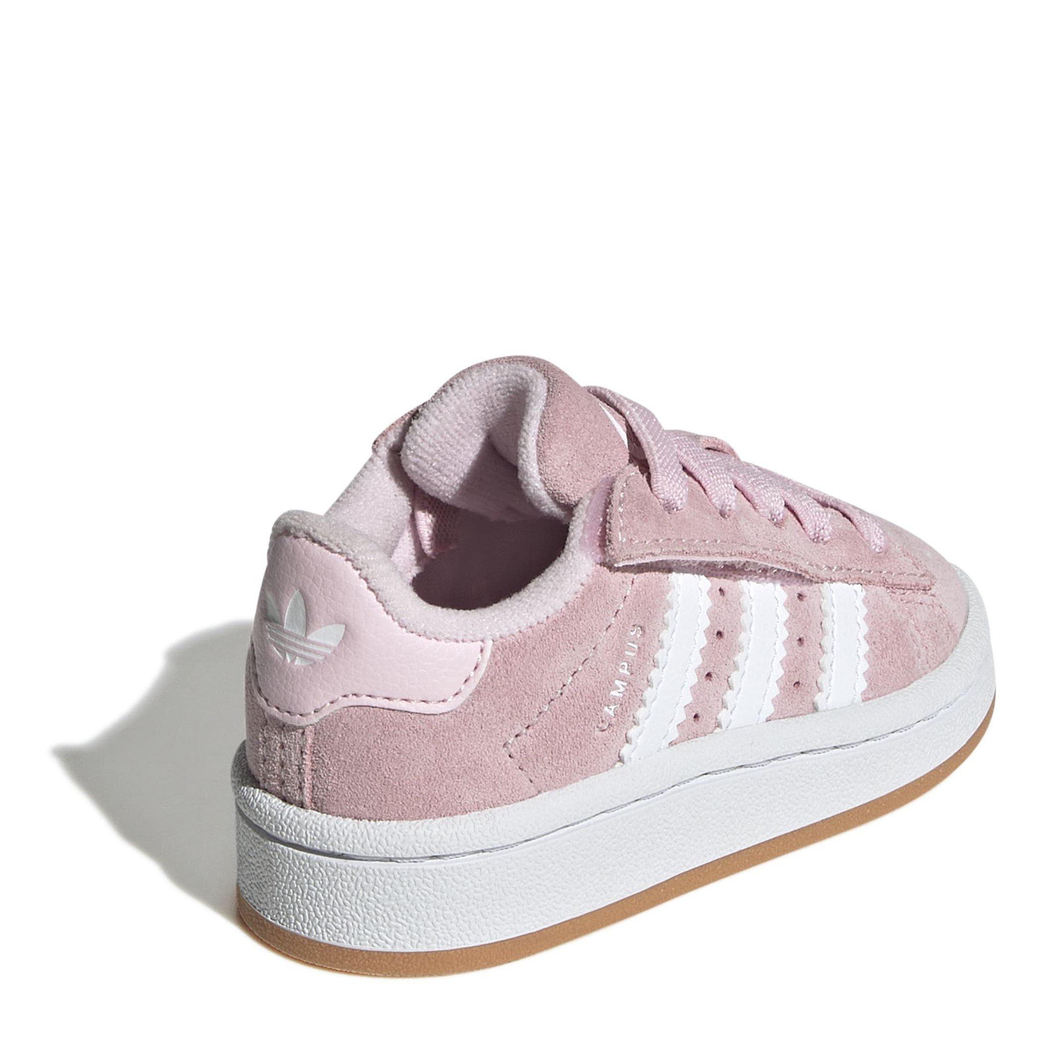 Pink/White - adidas Originals - Campus 00s Comfort Shoes Infants - 4