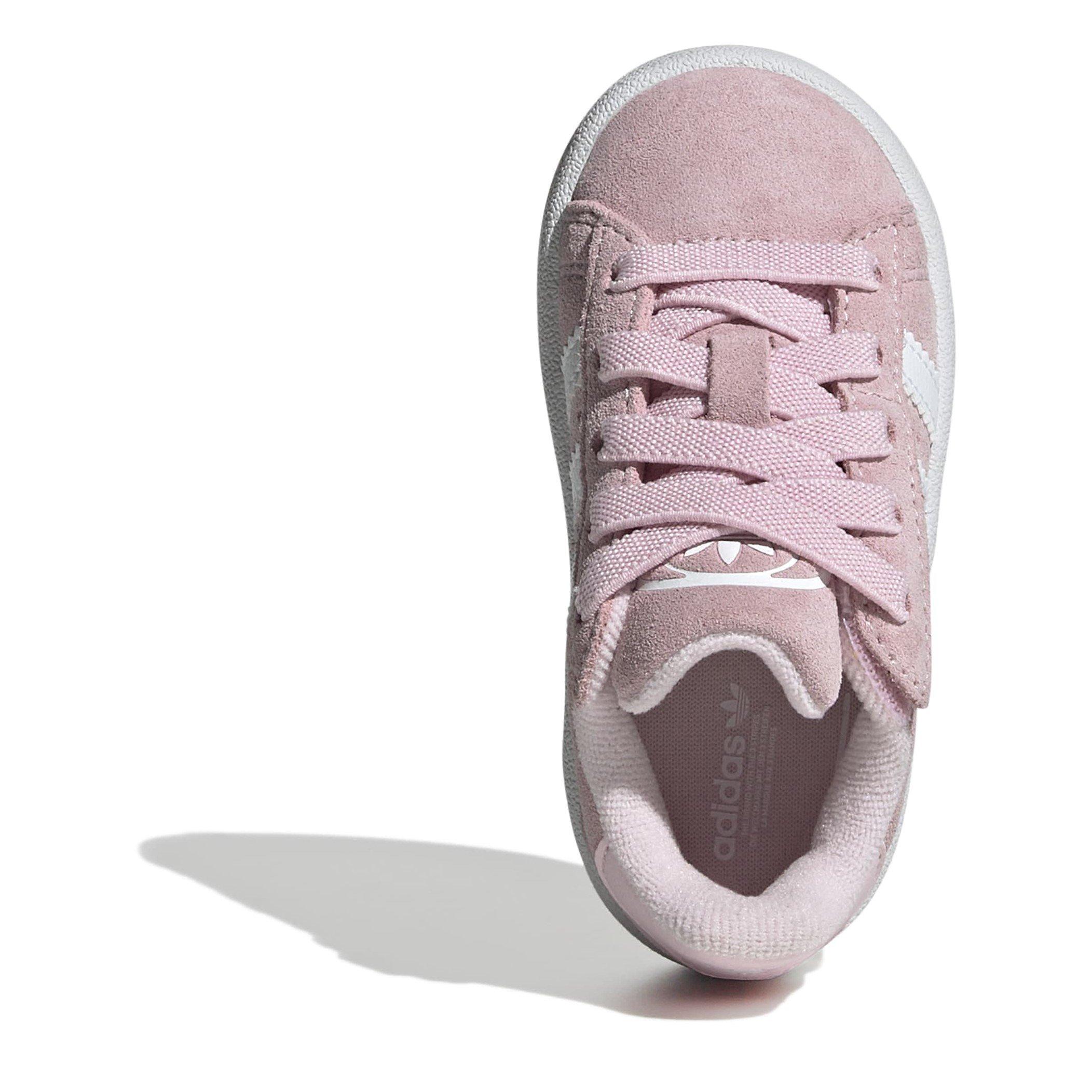Pink/White - adidas Originals - Campus 00s Comfort Shoes Infants - 5