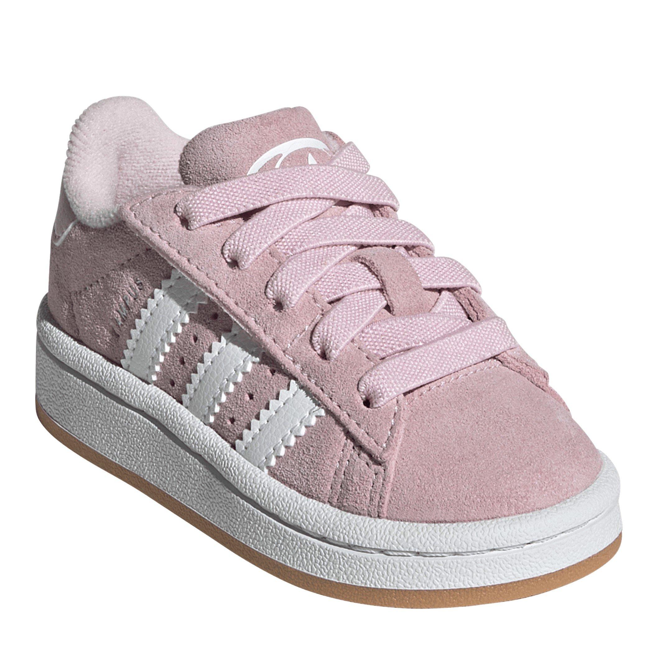 Pink/White - adidas Originals - Campus 00s Comfort Shoes Infants - 3