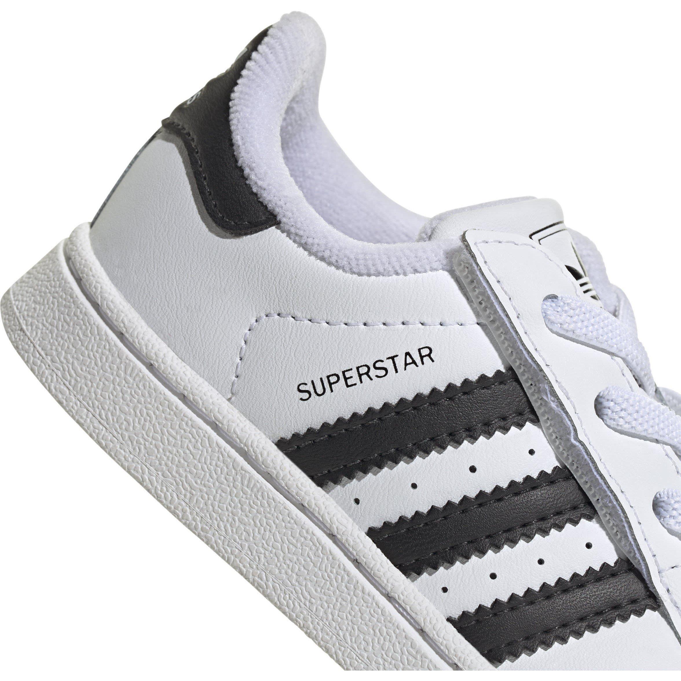 White/Black - adidas Originals - Unisex Low Trainers - 9