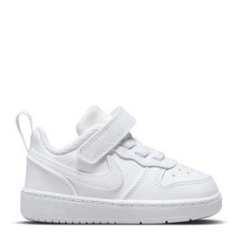 Nike Court Borough Low 2 Baby Toddler Shoe