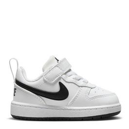 Nike Court Borough Low 2 Baby Toddler Shoe