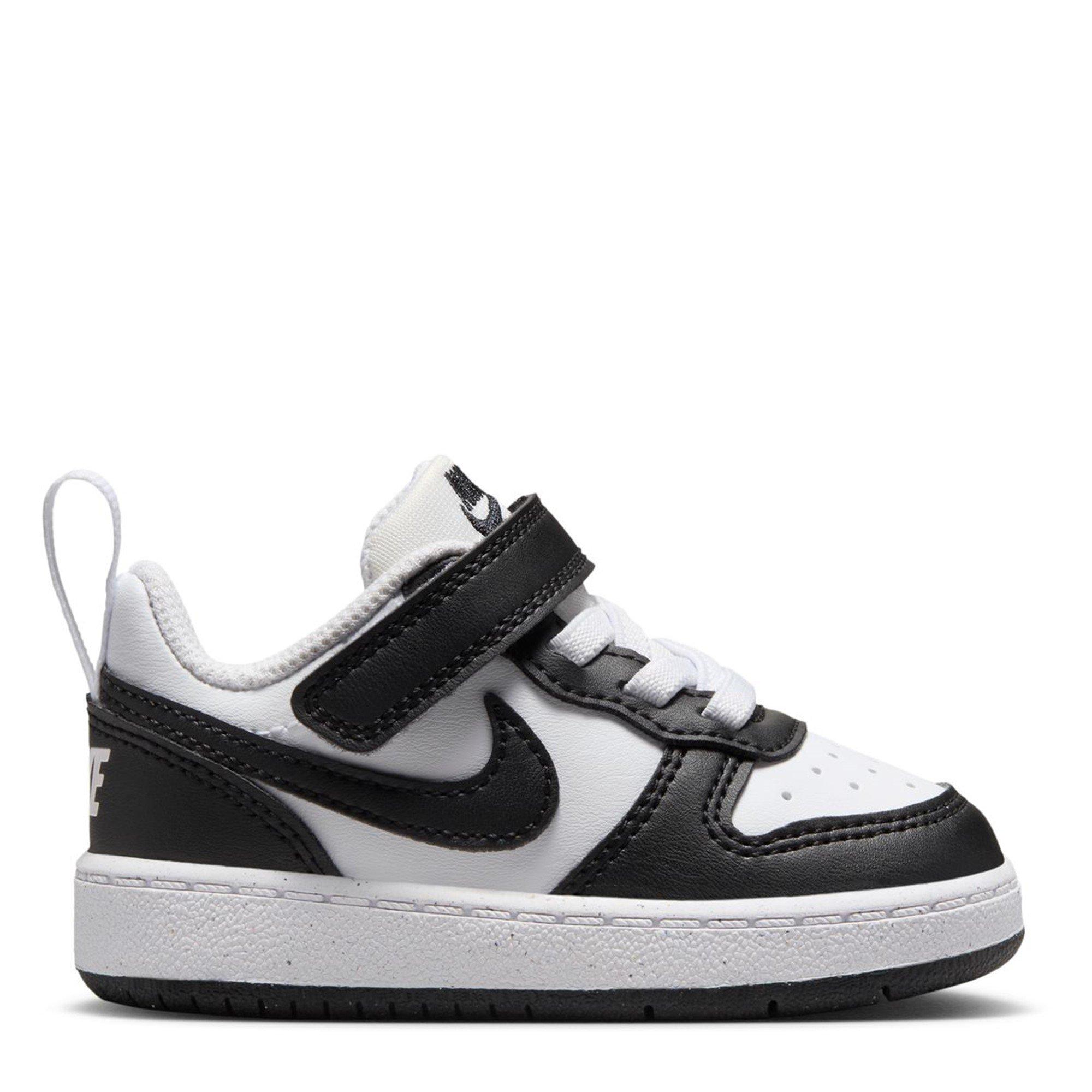 Nike  Panda Court Borough Low 2 Baby/Toddler Shoe - C3 (19)