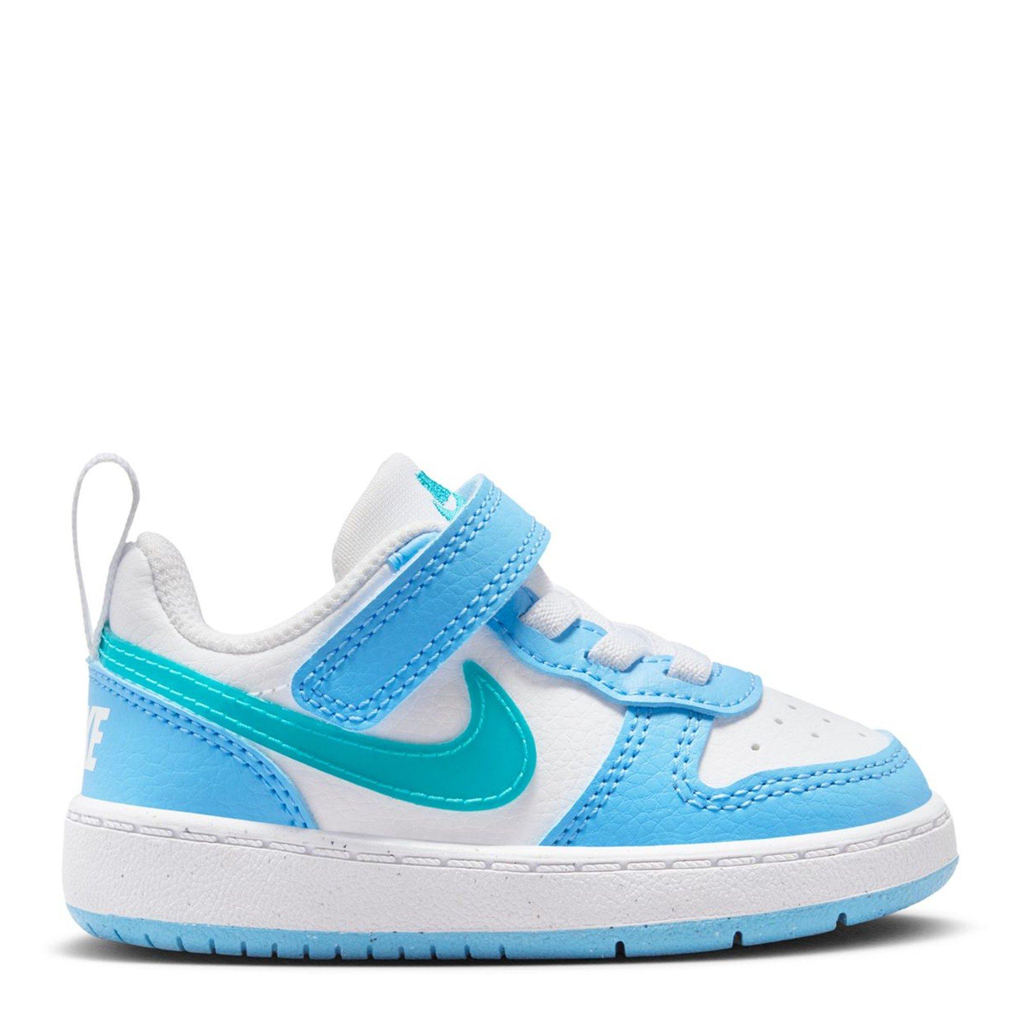White/Blue