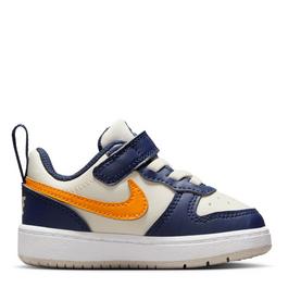 Nike Court Borough Low 2 Baby Toddler Shoe