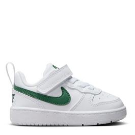 Nike Court Borough Low 2 Baby/Toddler Shoe