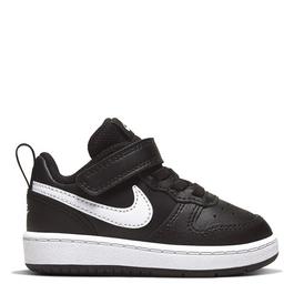 Nike Court Borough Low 2 Baby Toddler Shoe