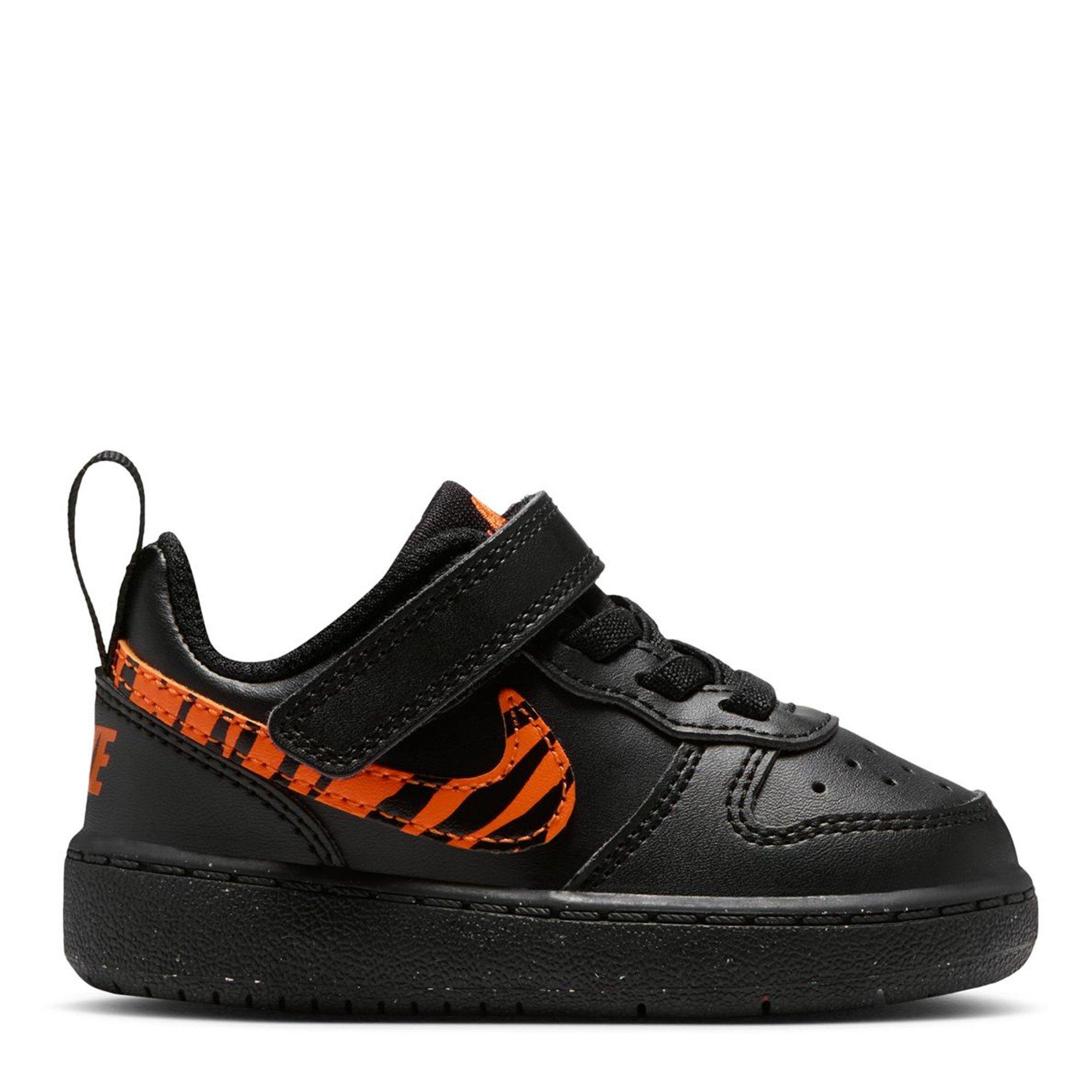 Black/Tot Orng