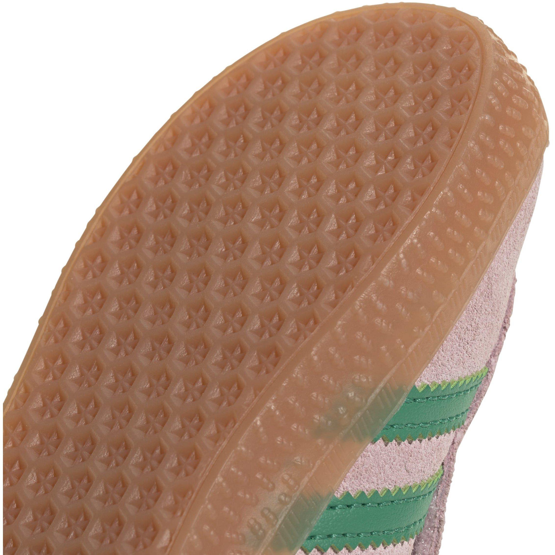 Pink/Court Grn - adidas Originals - Gazelle Shoes Infants - 8