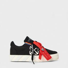 Off White Kids Low Trainers