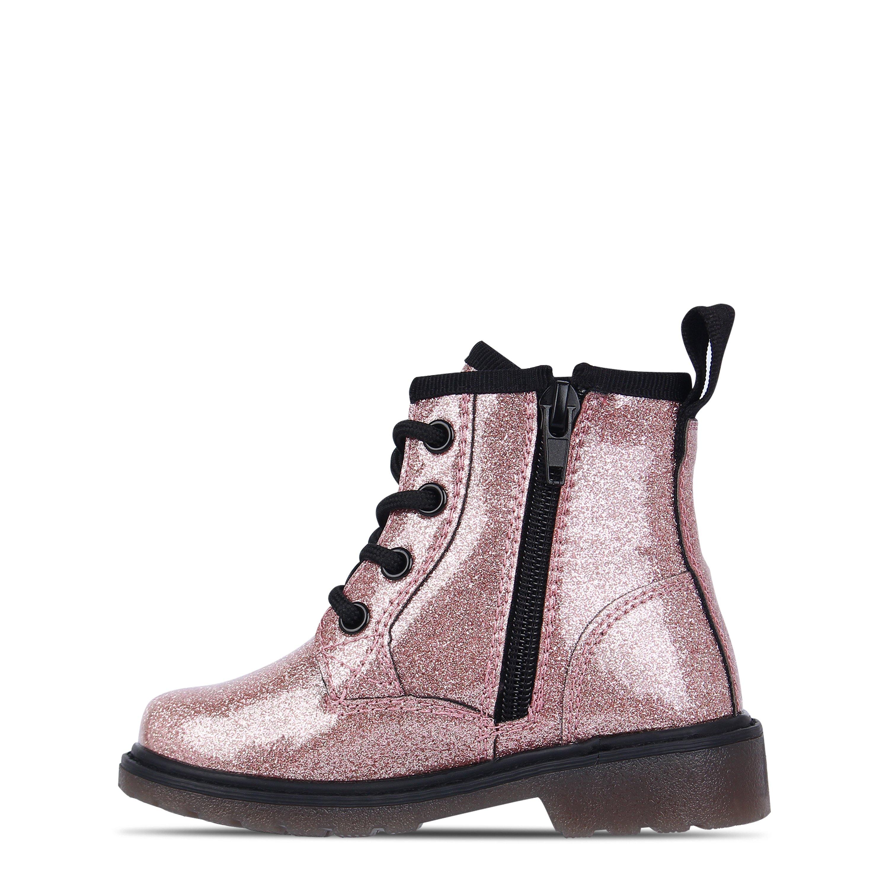 Glitter Rosa - Miso - Brandi Boots Infants - 2