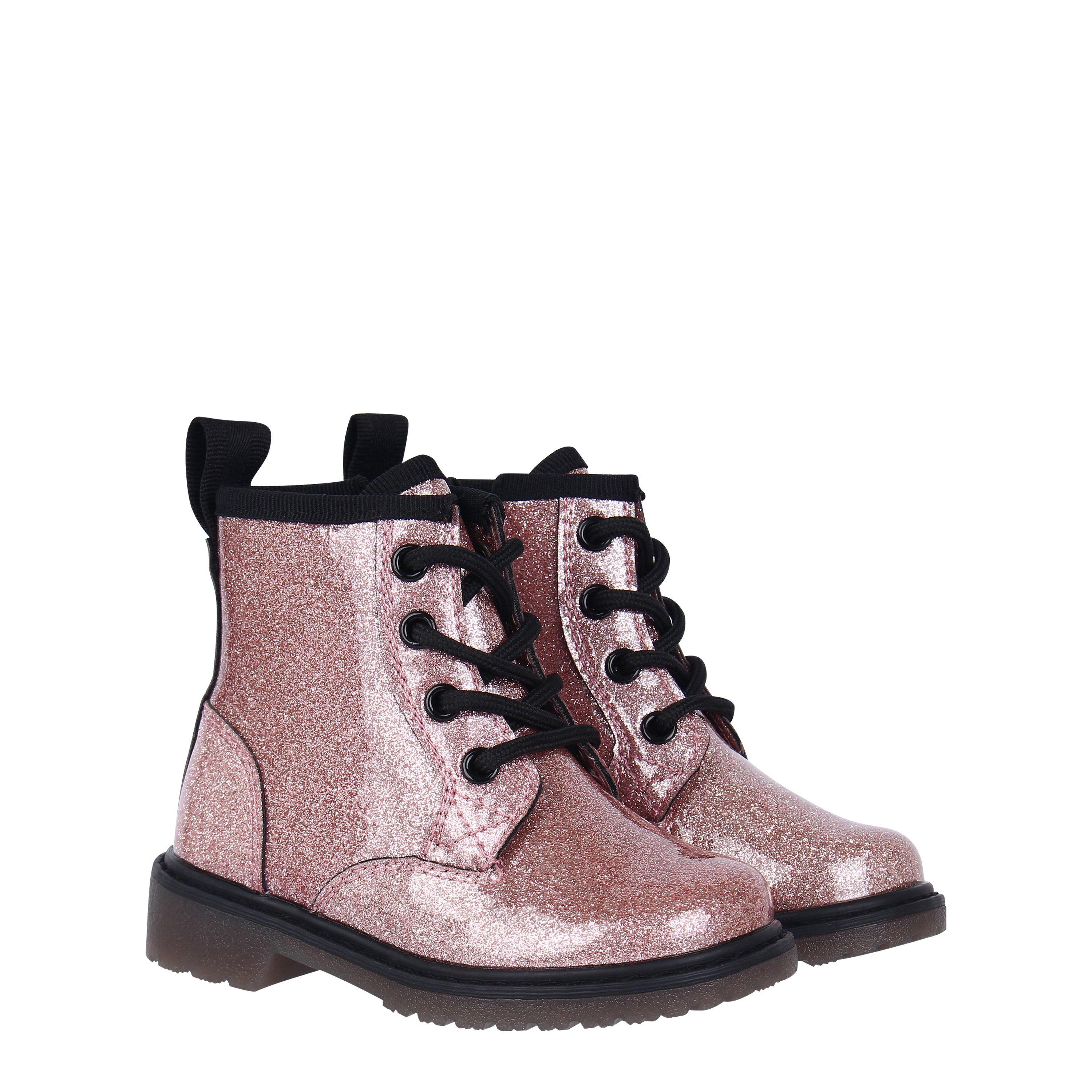 Glitter Rosa - Miso - Brandi Boots Infants - 3