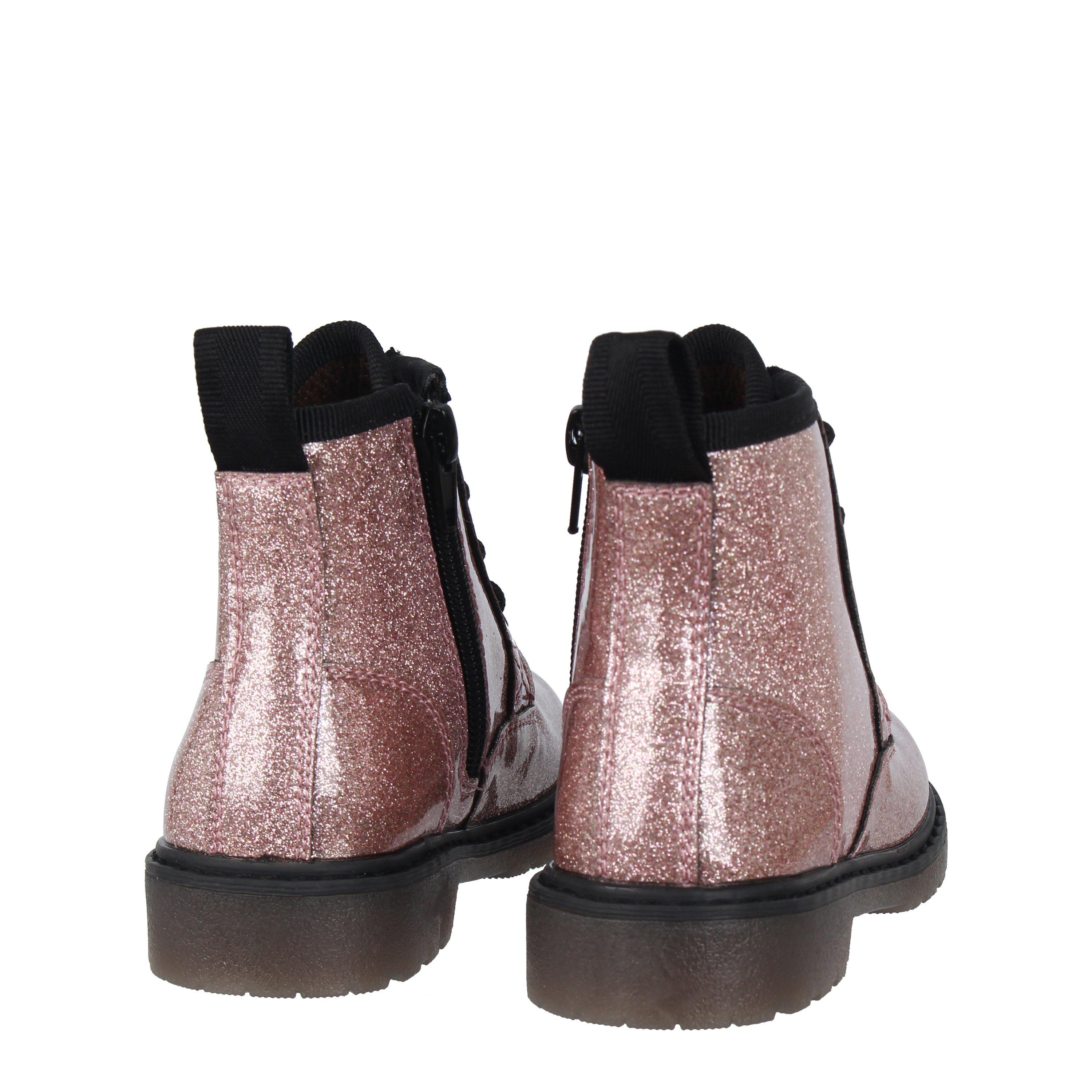 Glitter Rosa - Miso - Brandi Boots Infants - 4