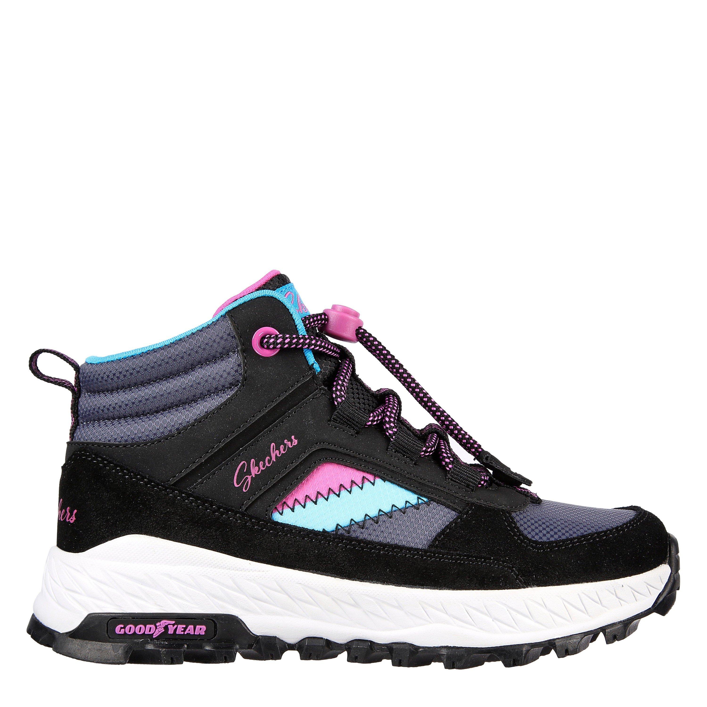 BLACK/MULTI - Skechers - Skechers G FUSE TREA Ch21 - 1