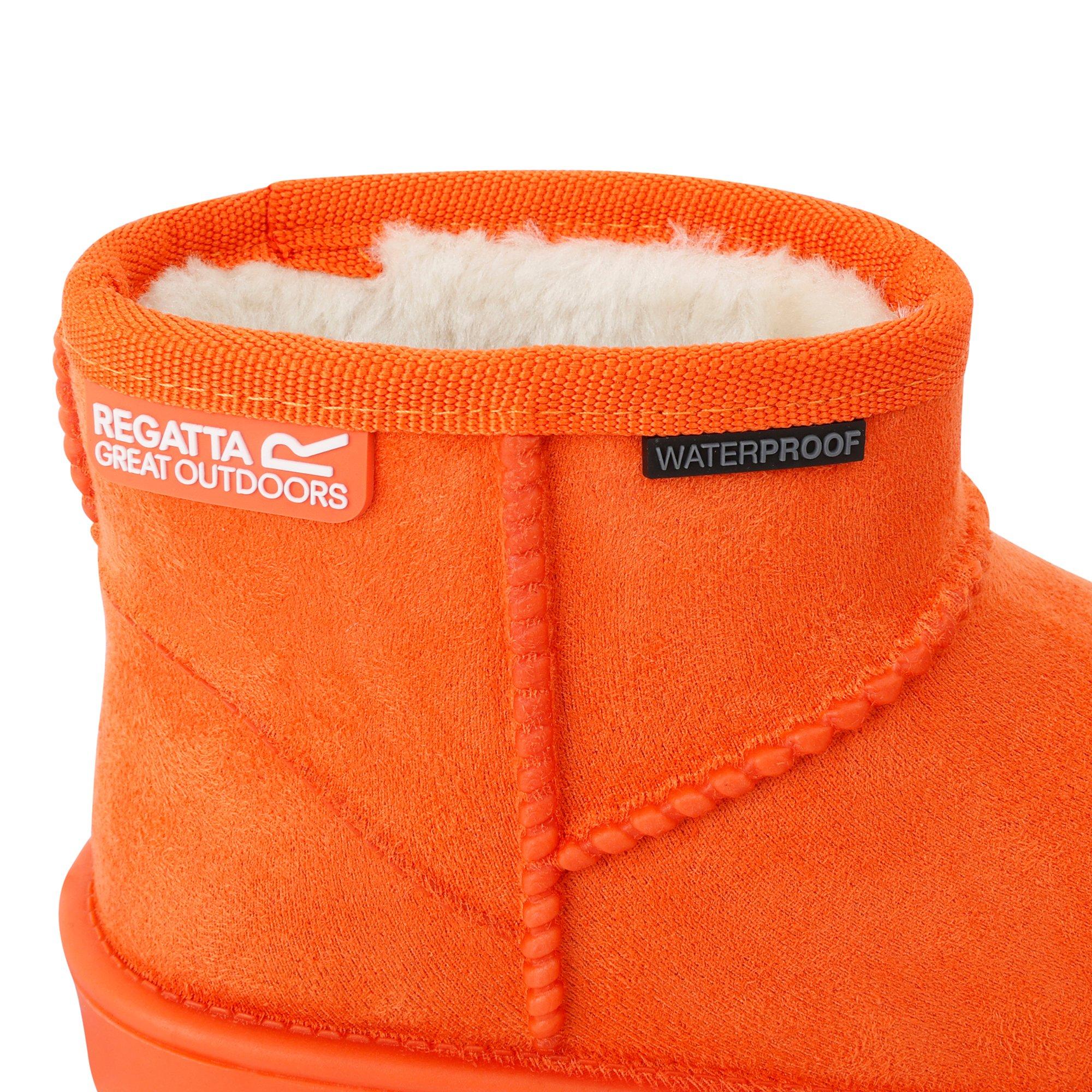 Orange - Regatta - RisleyJnrWP Ch99 - 4