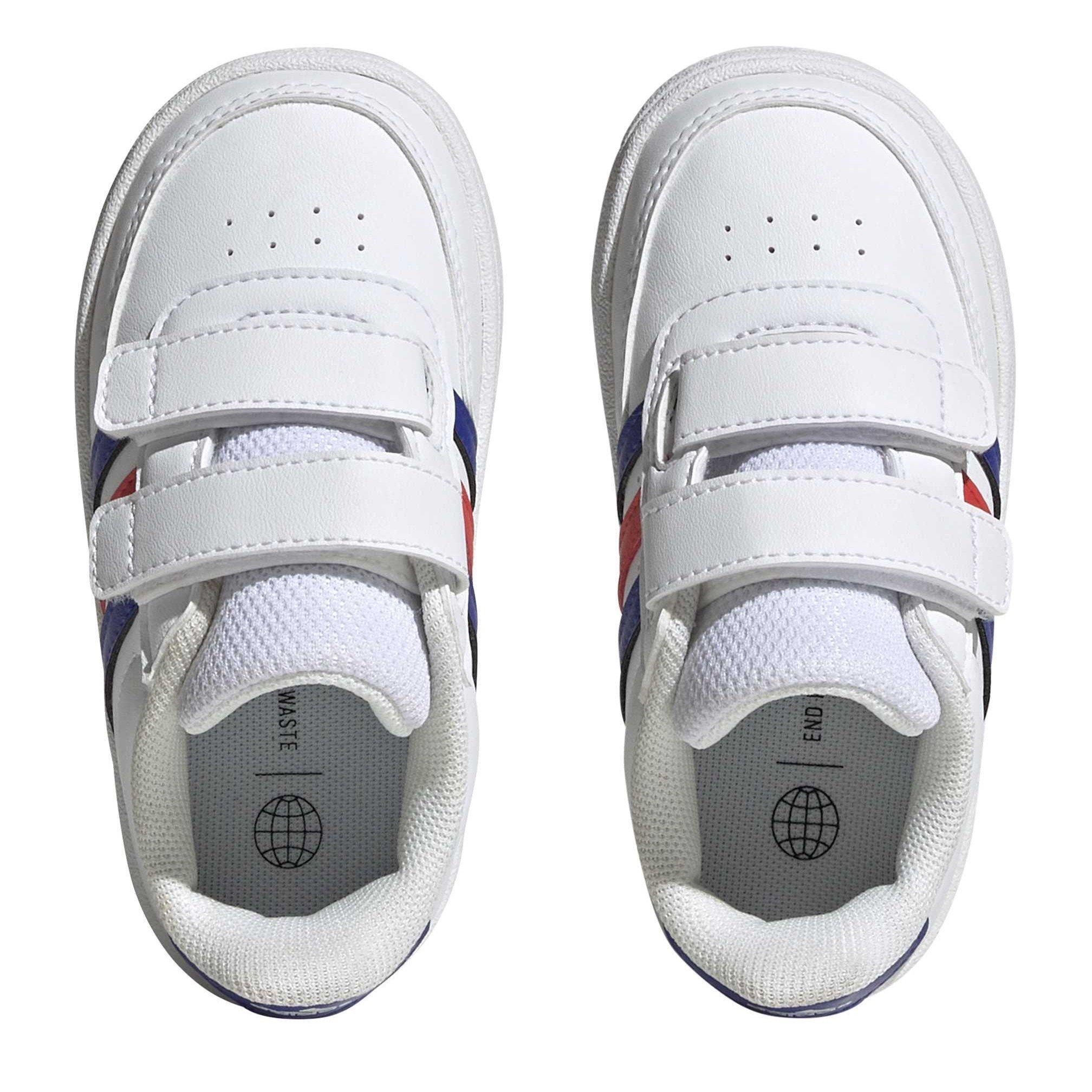 White/Blue/red - adidas - Adidas Infants Break In64 - 5