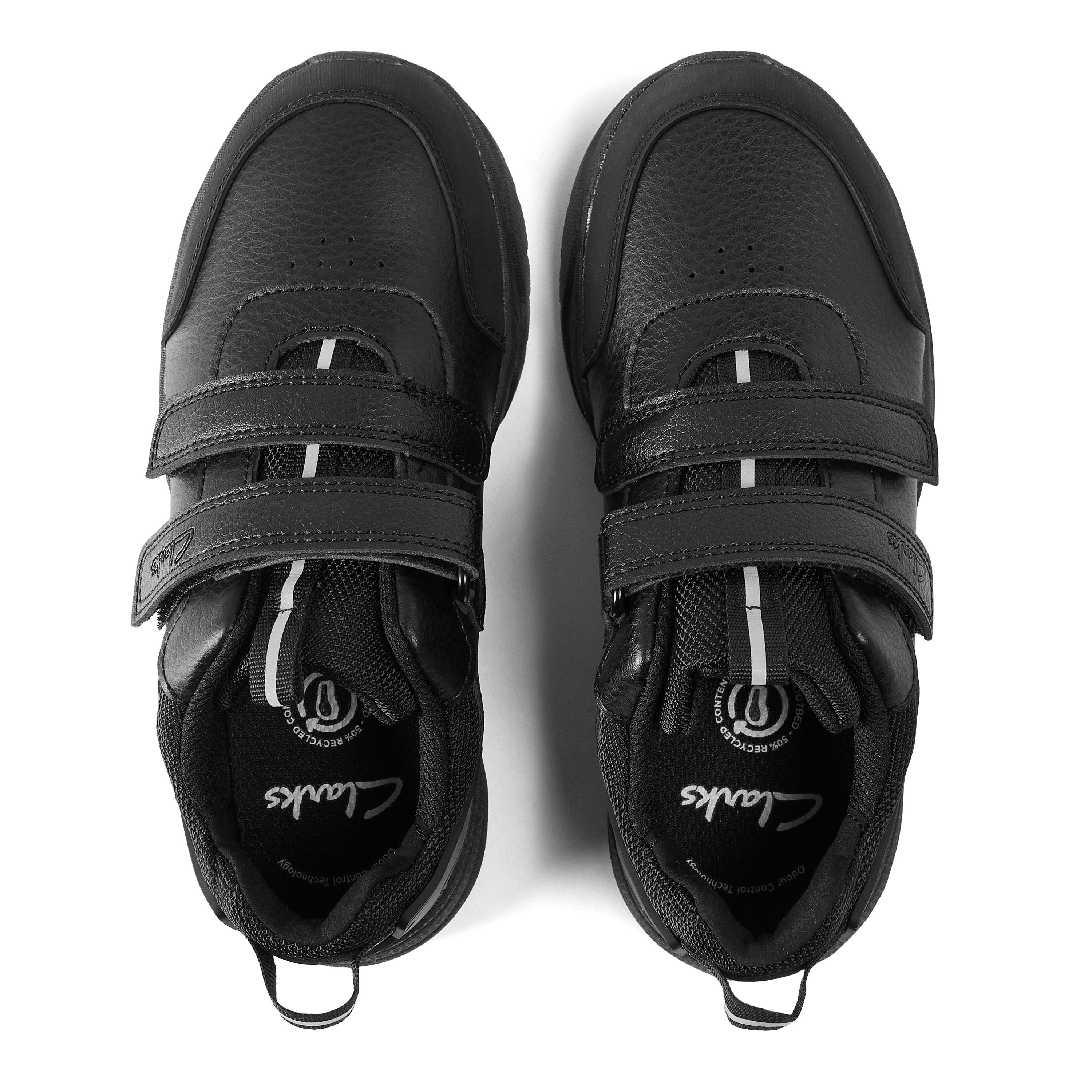 Black - Clarks - Clarks FeatherShine Ch62 - 4
