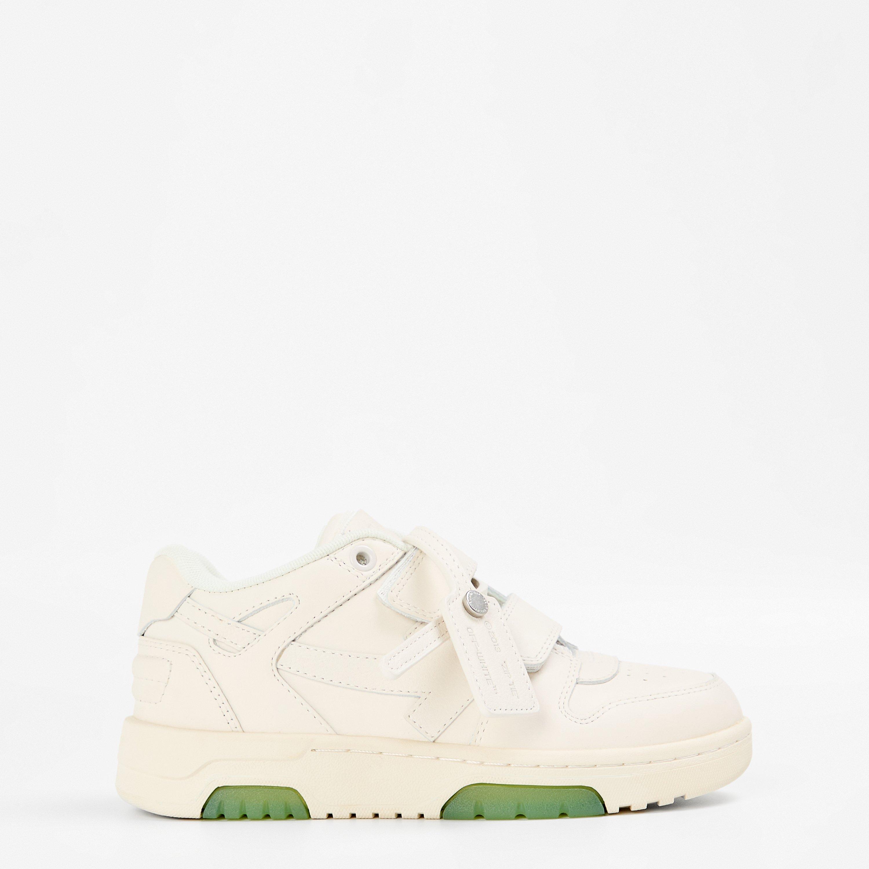 Off White Kids Low Trainers