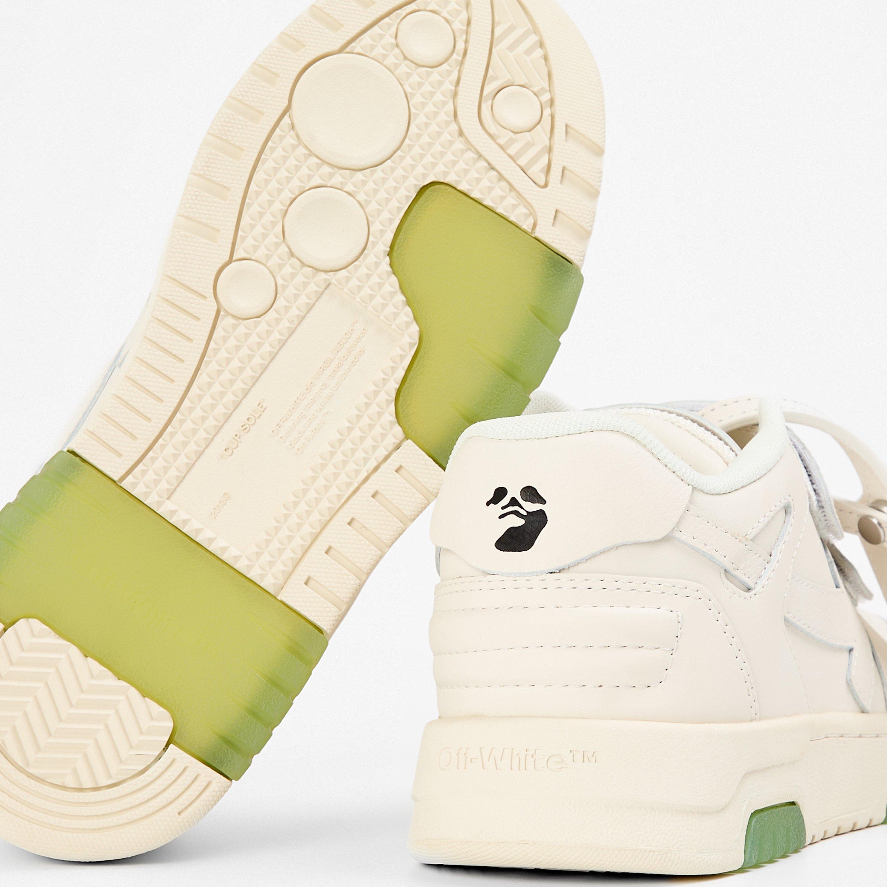 Bijela - Off White - Kids Low Trainers - 3