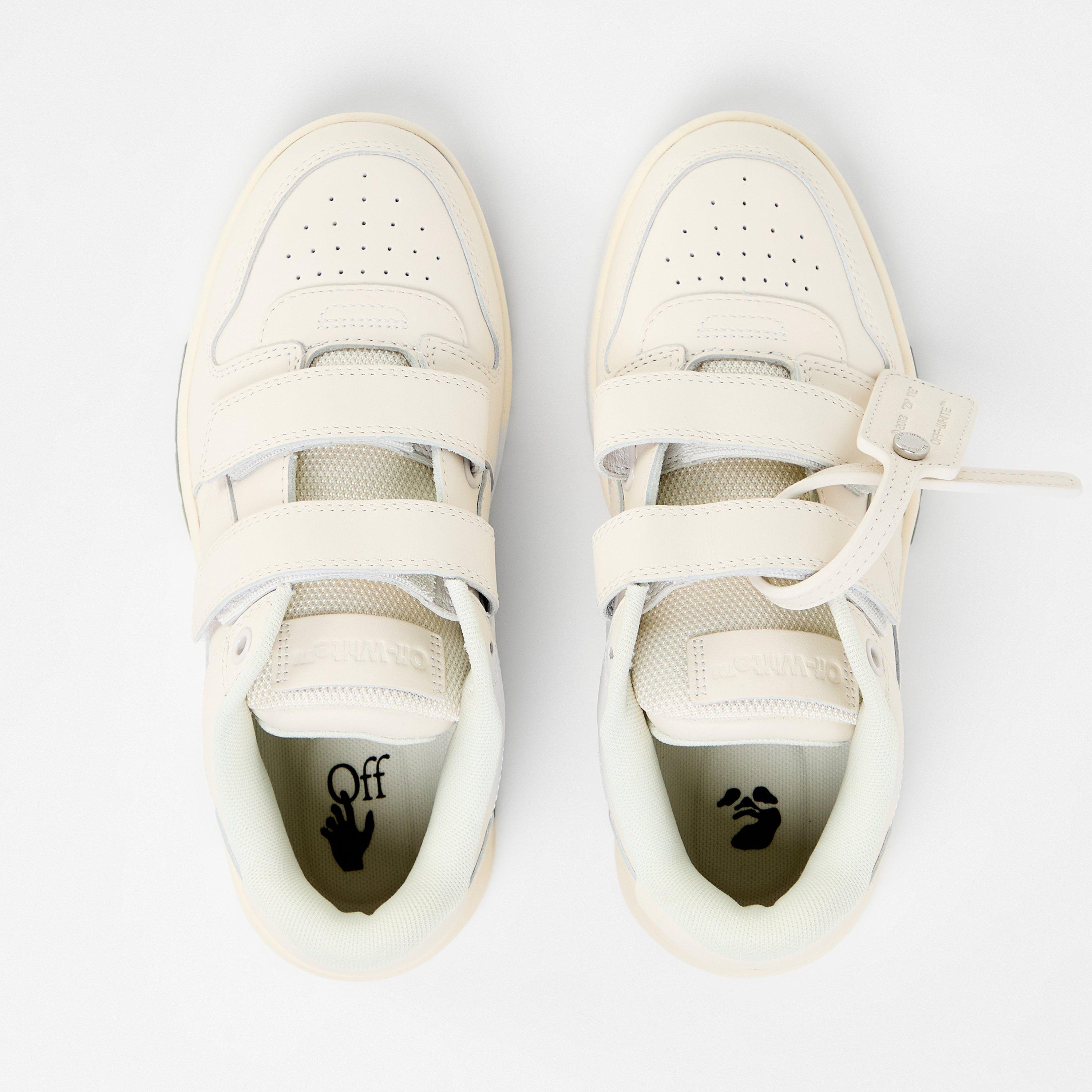 Bijela - Off White - Kids Low Trainers - 4