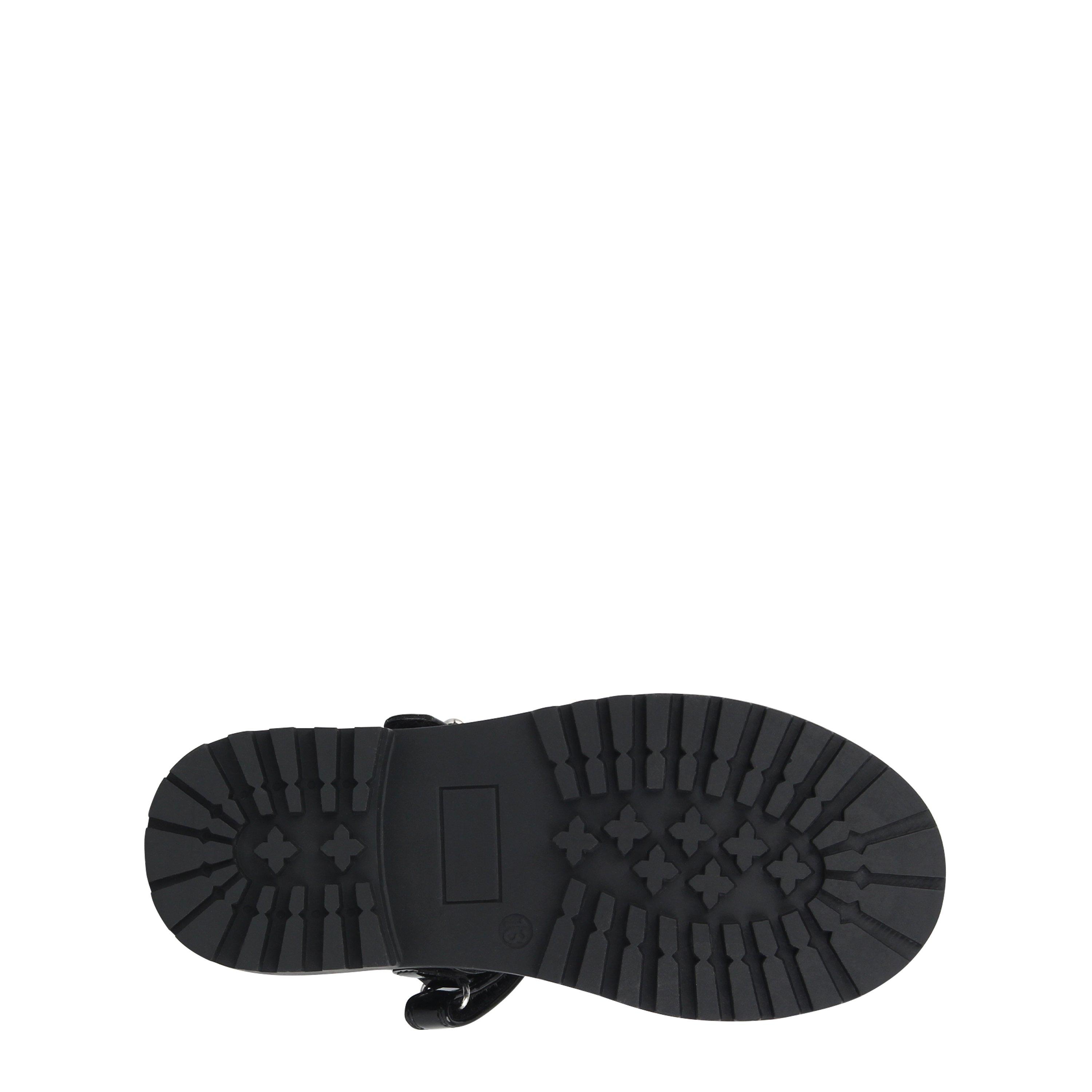 Zwart/Patent - Miso - Star Mary Janes - 6