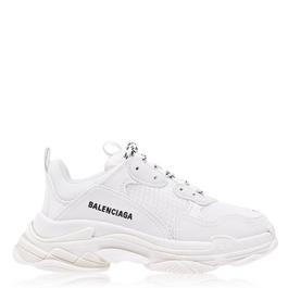 Balenciaga Unisex Childs Triple S Trainers