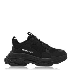 Balenciaga Unisex Childs Triple S Trainers