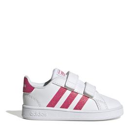 adidas Grand Court Trainers Infant Girls