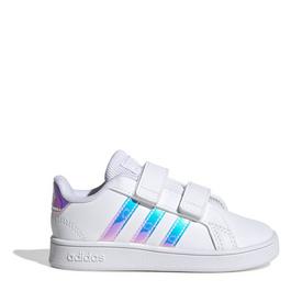 adidas Grand Court Trainers Infant Girls