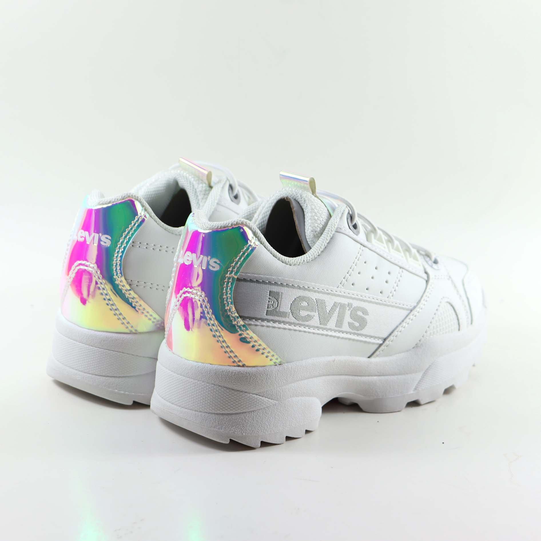 Mirror 2924 - Levis - Soho Trainers - 4