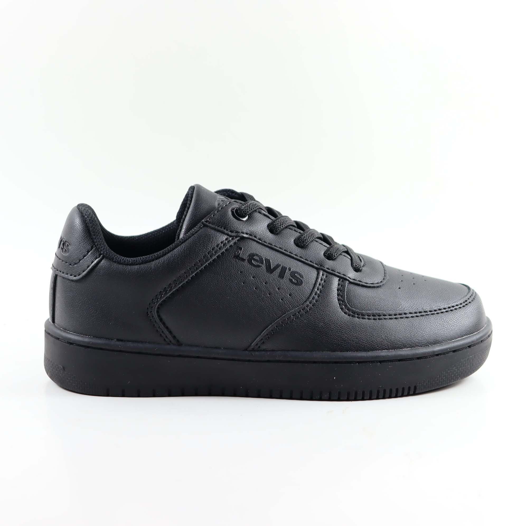 Black 0003 - Levis - Union Trainer Child Girls - 1