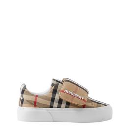 Burberry James Trainers Infant