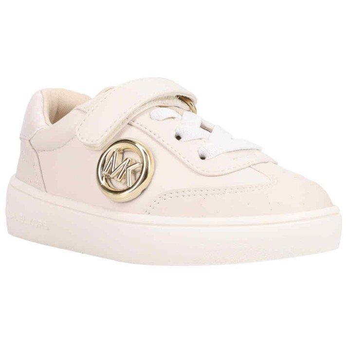 Vanilla - MICHAEL Michael Kors - Kids' Low-Top Trainers