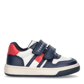 Tommy Hilfiger amp tommy Lw Vlcro 2Snkr In34