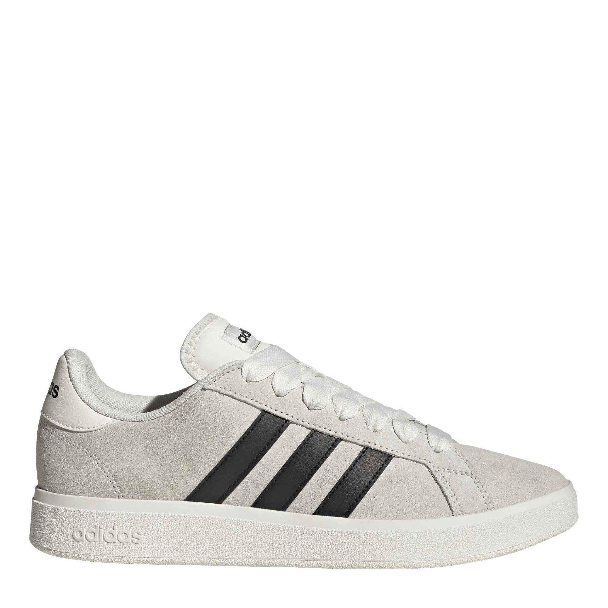 Kids' Grand Court Base Low-Top Trainers