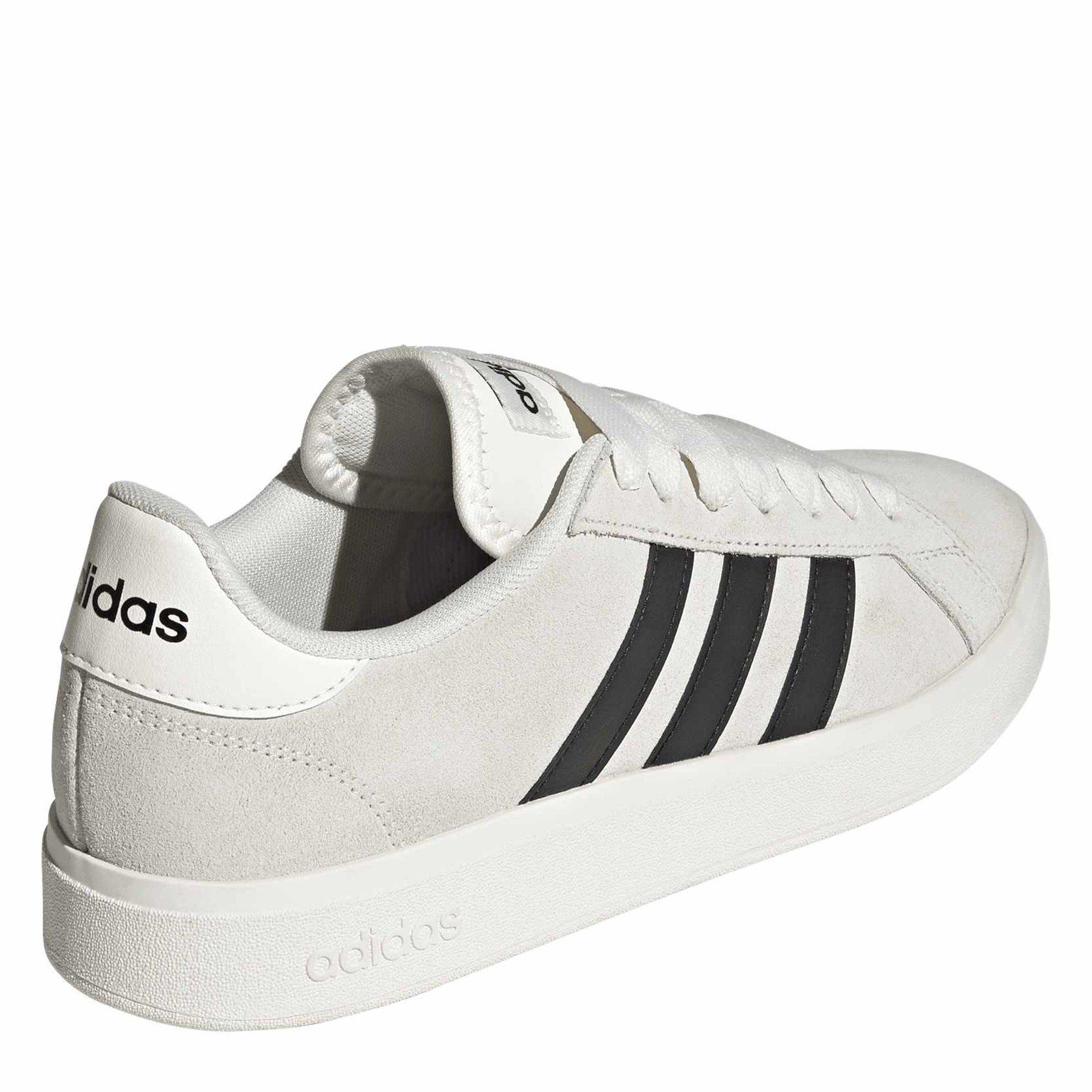 Off White - adidas - Adidas Grand Court B Jn99 - 4