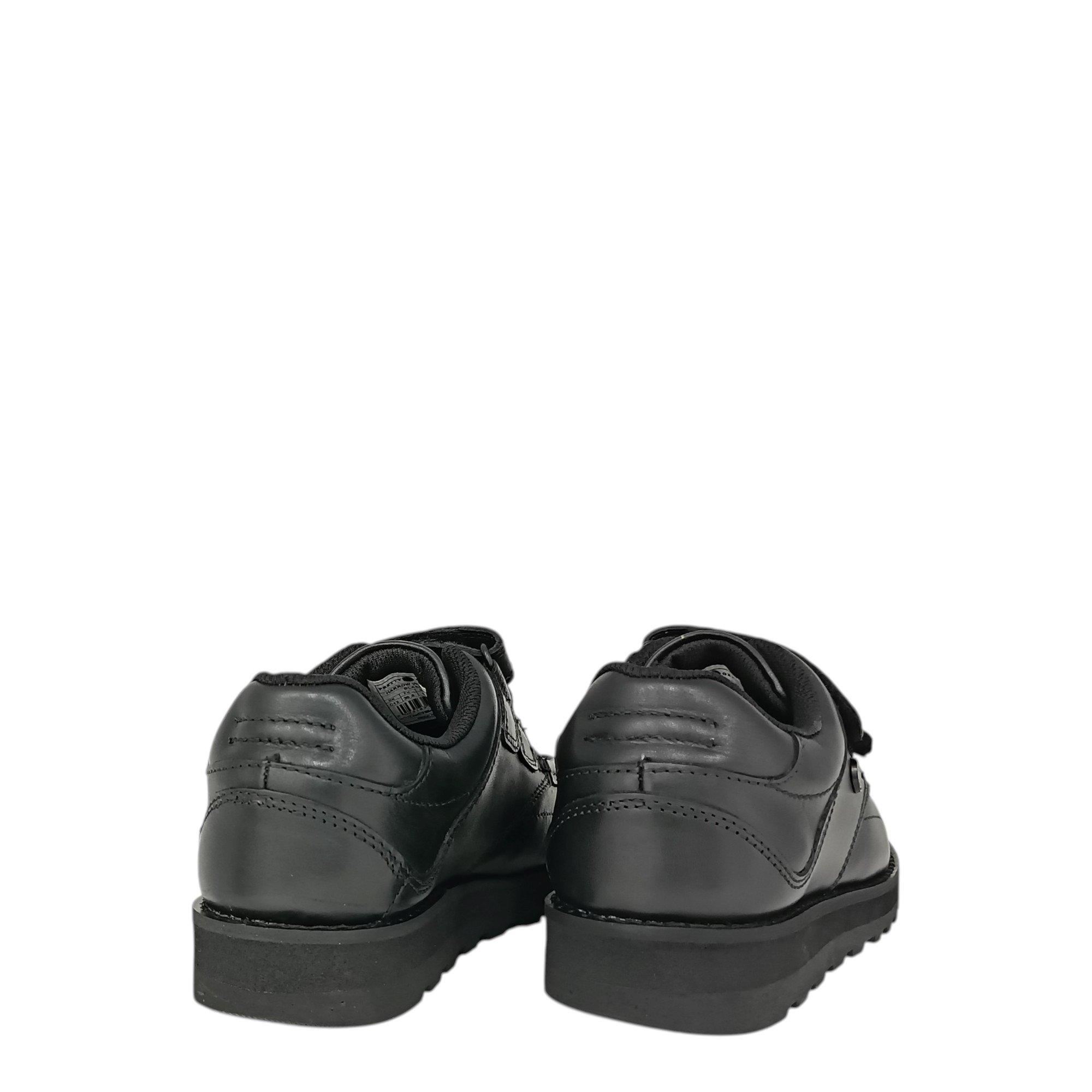 Black - Pretty Green - Harrow Vel Child - 4