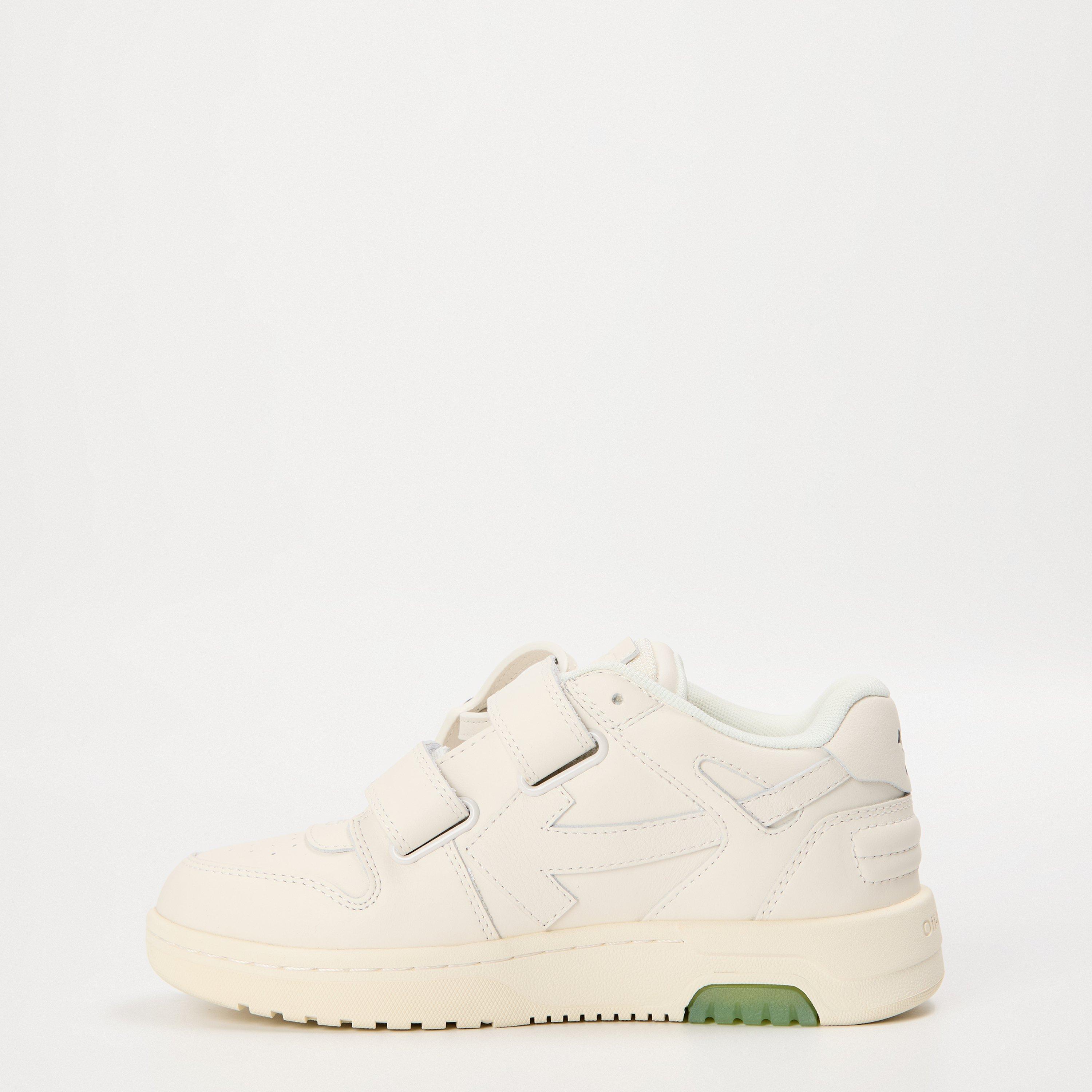 White - Off White - Kids Low Trainers - 2