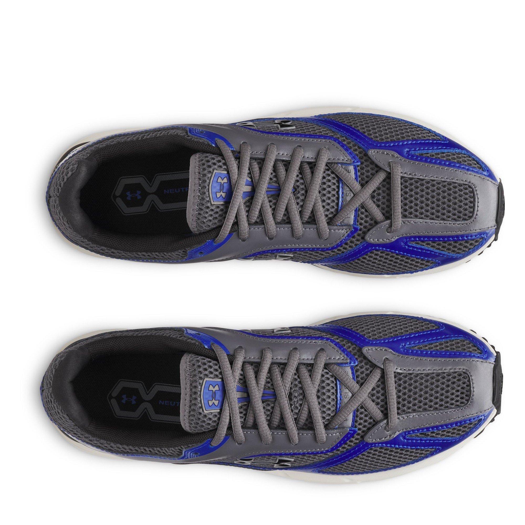 Gris - Under Armour - UA Hovr Apparition R Jn99 - 4