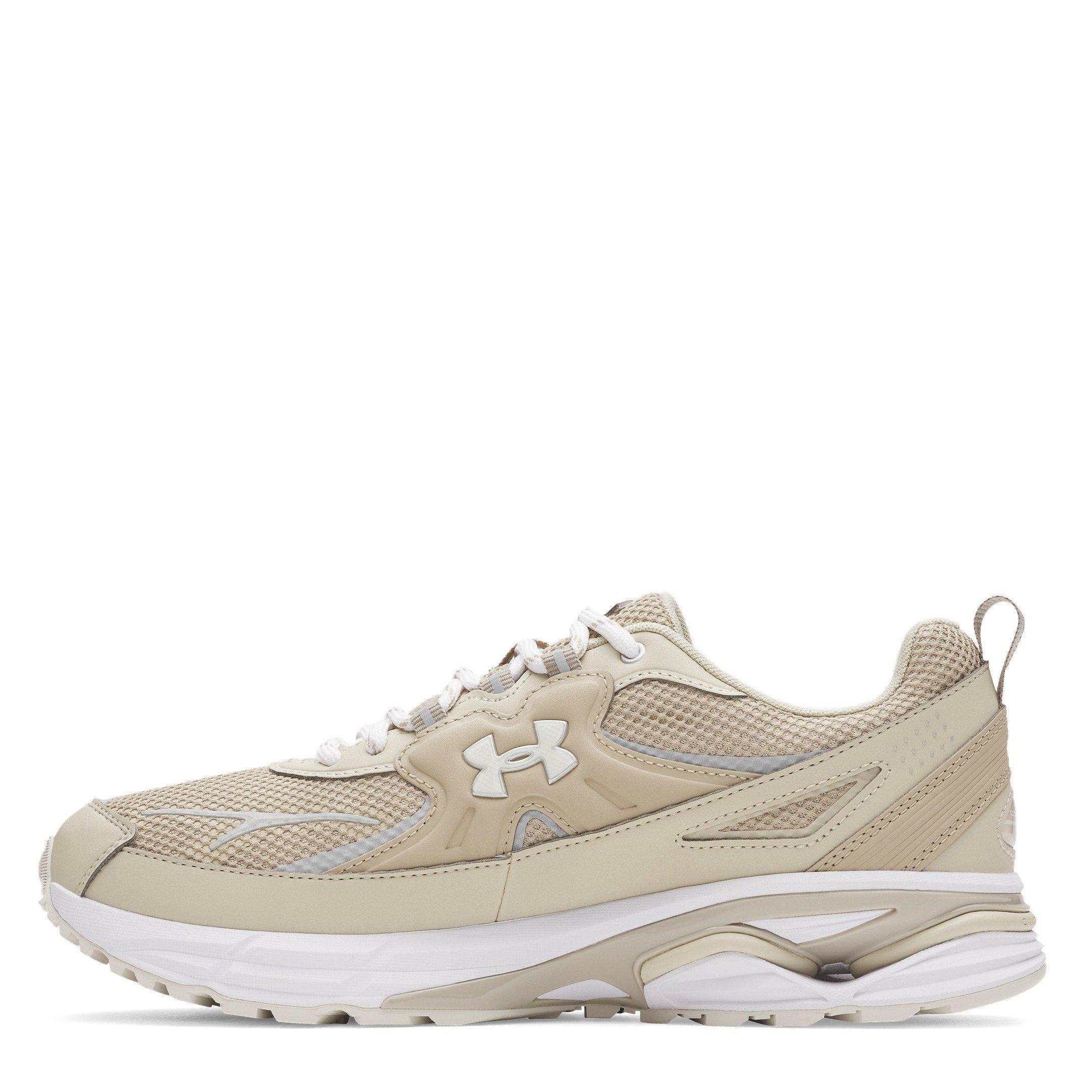 Brown - Under Armour - Kids' Apparition Tech Runners - 2